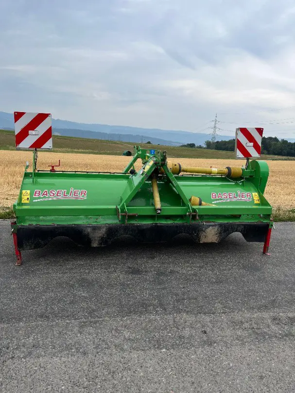 Kartoffelkrautschläger Baselier