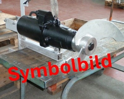 Tauchmotorrührwerk TMRW 100  / Brasseur immergé