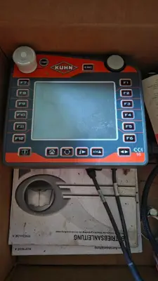 moniteur isobus CCI50