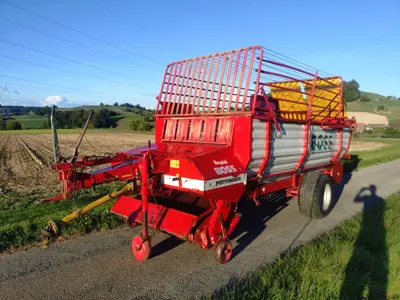 Pöttinger BOSS 1 T