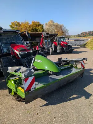 Fendt Slicer 3060 FP Frontmähwerk