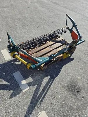 Mähwerk BUSATIS / REFORM 2.00 m zu Metrac 3003 Occ