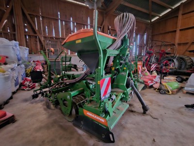 Amazone Säkombi KE / AD-P