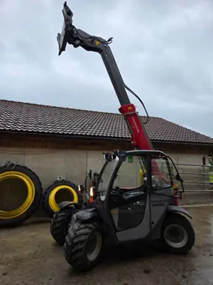 Teleskoplader Weidemann T4512
