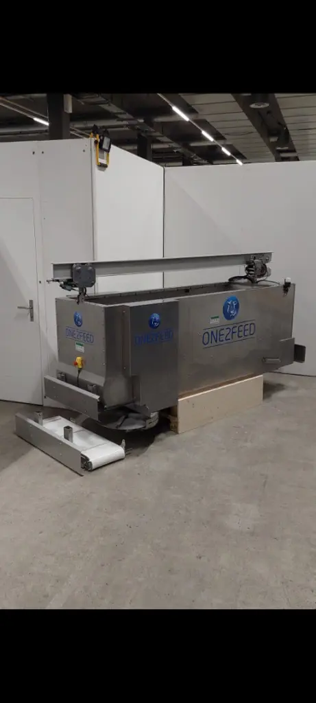 Futterverteiler
