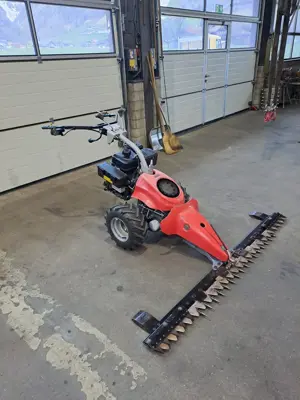 AEBI Motormäher Combicut CC110