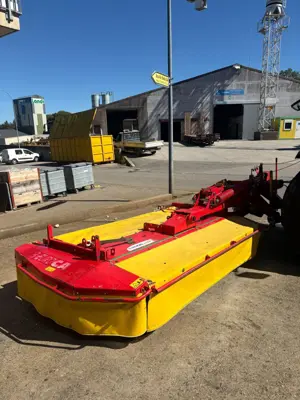 Faucheuse latérale Pöttinger Eurocat 275H