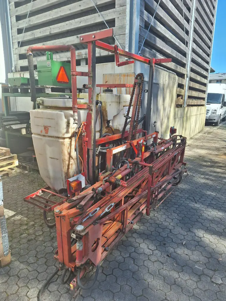 Feldspritze / Pflanzenschutzspritze