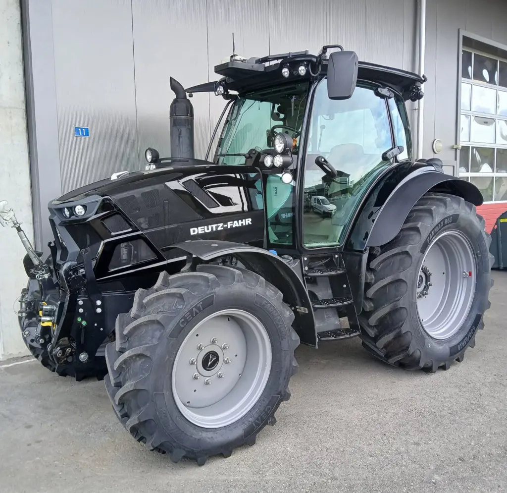 Deutz 6140 TTV