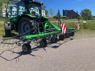 Deutz-Fahr Condimaster 6022