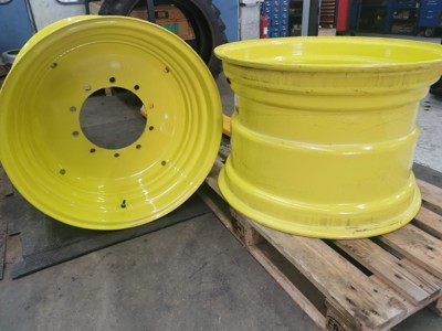 Fixspur Felge DW 20Lx30