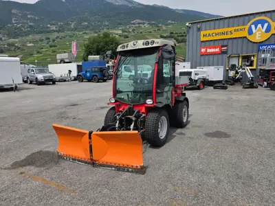 Antonio Carraro SP 4400 HST – tracteur communal