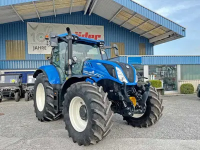 New Holland, Traktor 4-Radantrieb T 6.180 AC