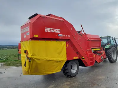 Grimme SE 75-40