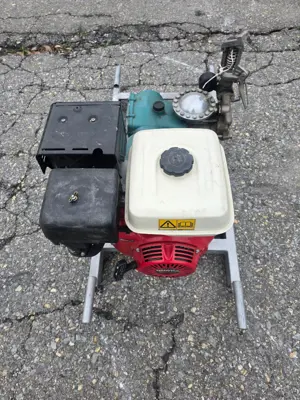 Hochdruckpumpe FISCHER Hochdruckpumpe /Honda Motor