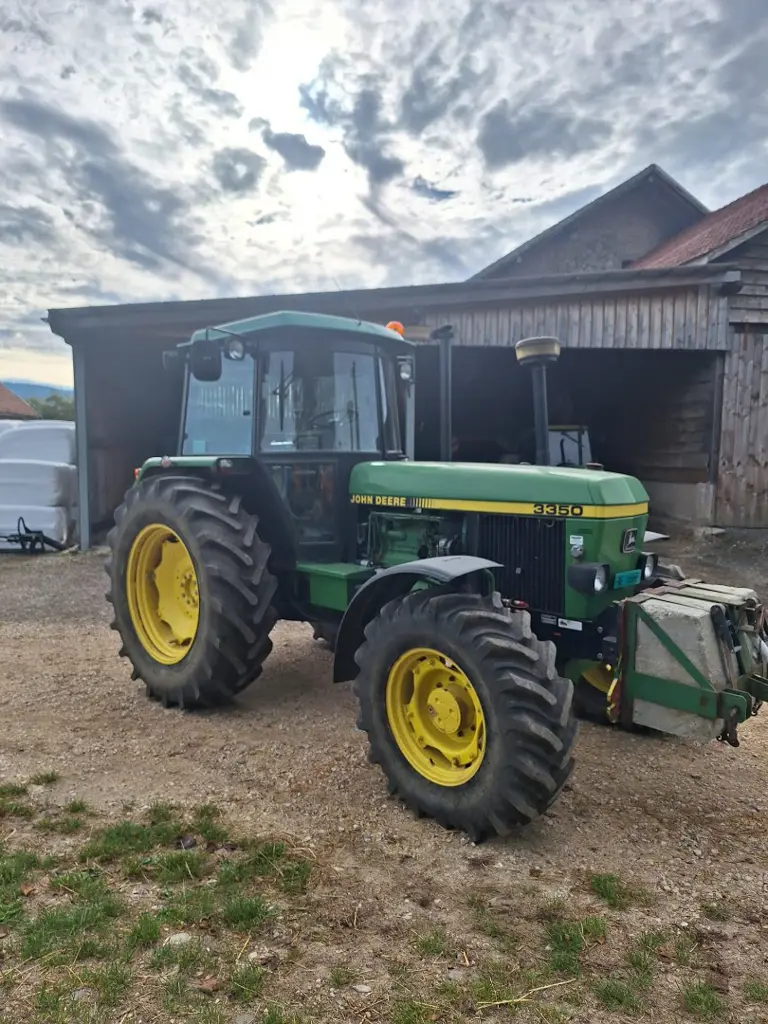 John Deere 3350 A