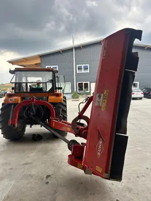 Kuhn Seitenmulcher TBE 210