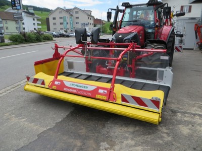 Pöttinger Mergento F 4010 Alpin