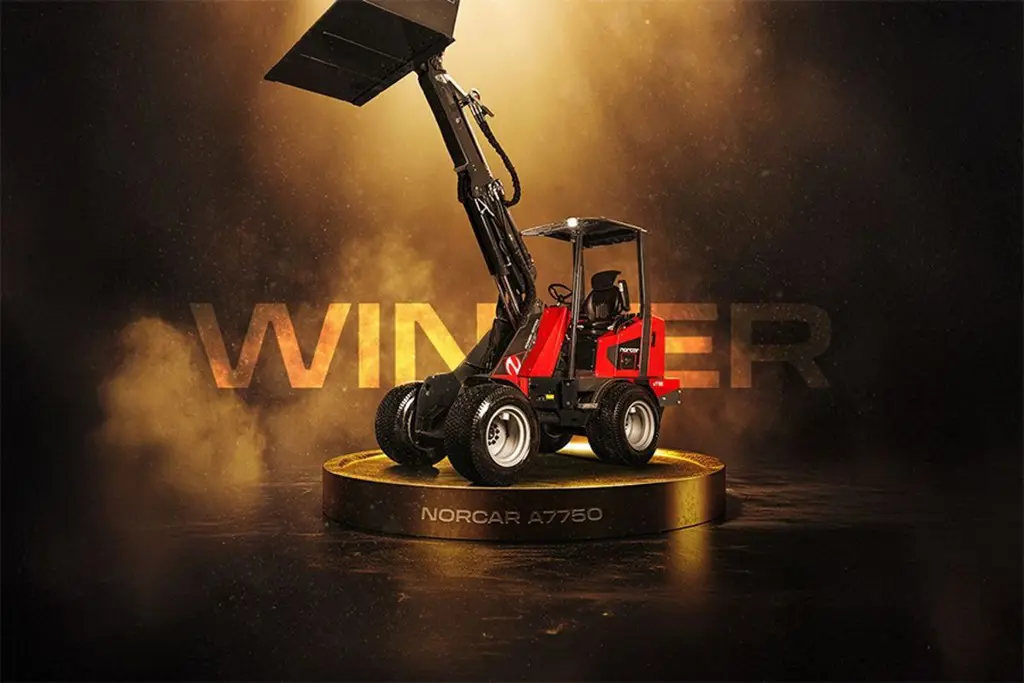 Norcar a7750 - der Testsieger