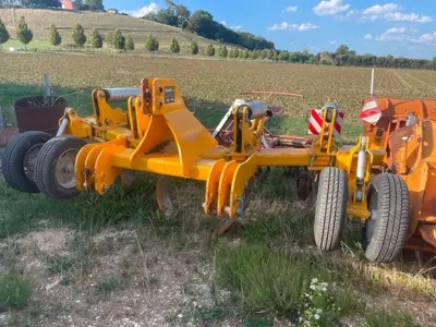 Décompacteur Plower 4 dents
