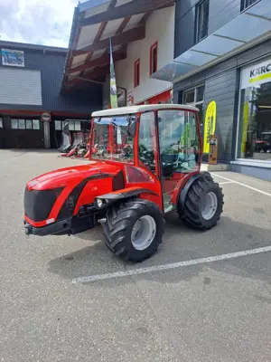 Zweiachsmäher A.Carraro TTR 7800 Top Zustand