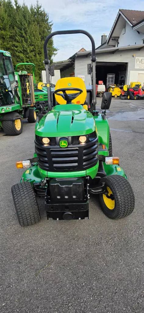 John Deere