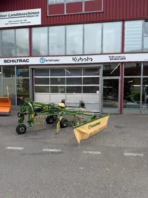 Krone Kreiselschwader Swadro S 380 Highland