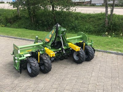 CELLI Biofräse TIGER T190 BIO