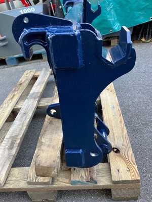 Adapter Euro auf MX-Mailleux