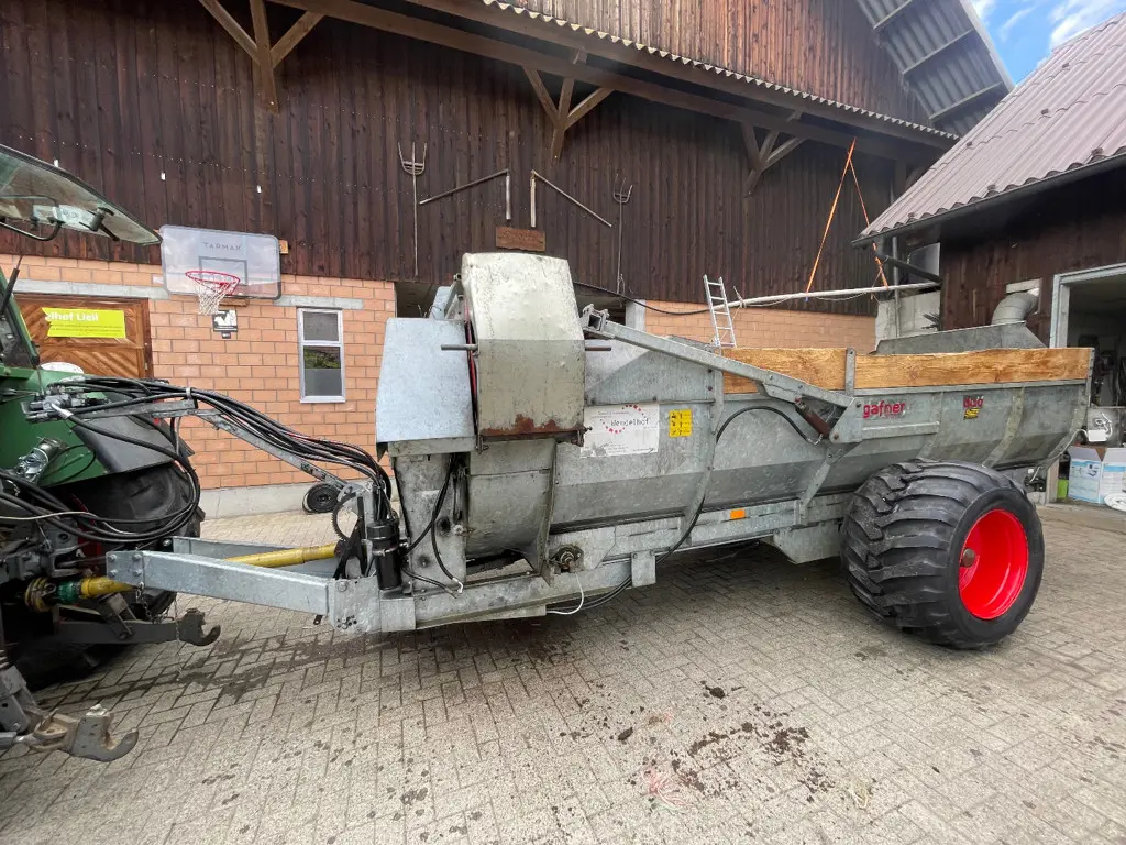 Gafner 7.0A-DUO