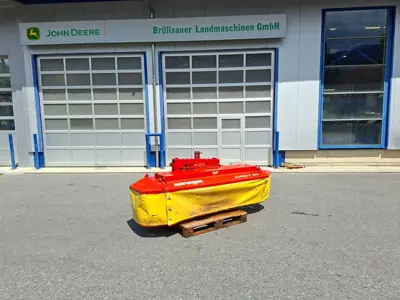 Marangon Frontmähwerk Compact Cat 220