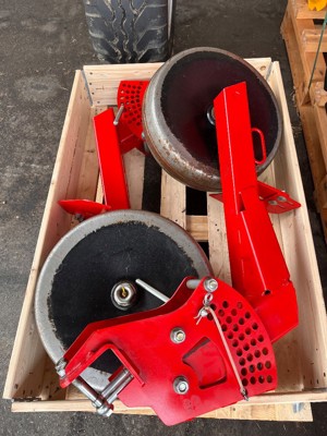 GRIMME Tasträder zu Dammformer GH 4