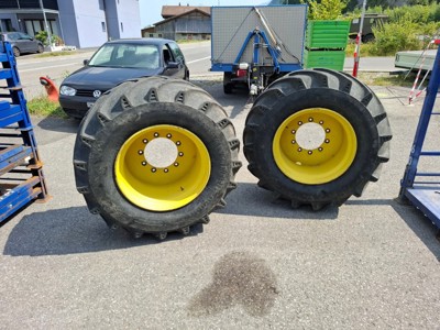 John Deere Rad 600/55-26.5 Räder