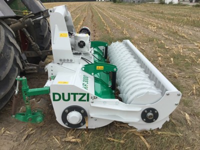 Dutzi BIO Bodenmulchfräse KR 3000 XC