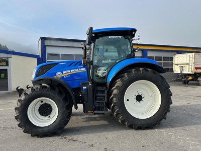 Tracteur New-holland T7.210 AC Démo T 7.210