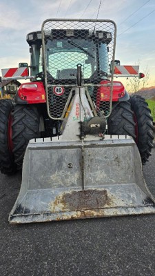 Seilwinde Farm JL 75 ALP