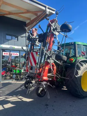 Pirouette Vicon Fanex 903