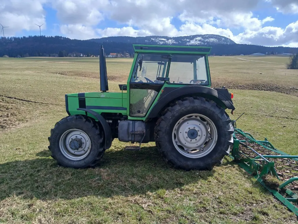 Deutz 4.70 turbo