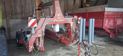 Kverneland Taarup 7655