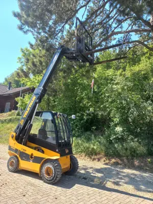 JCB Teletruck TLT30D Teleskopstapler Teleskoplader