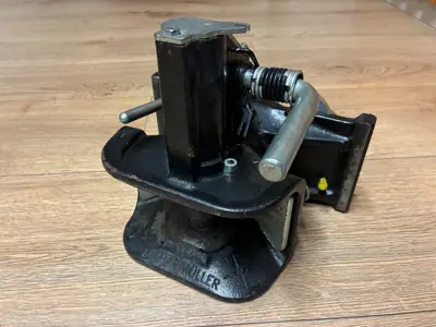 Scharmüller Zugmaulautomat 295/25/26