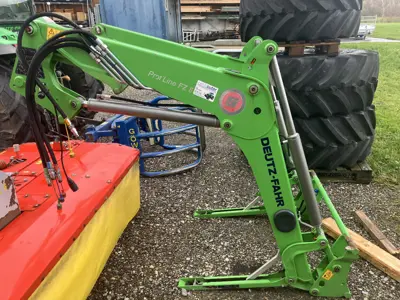 Stoll FZ 8