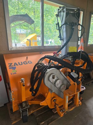 Schneefräse Zaugg SF72E-70-R-180