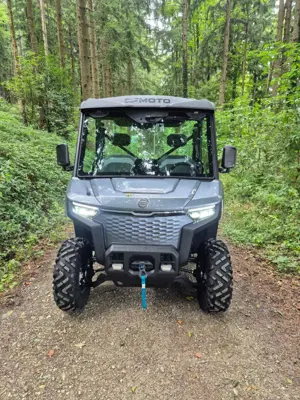 CF Moto UFORCE U6 EV 100% Elektrisch