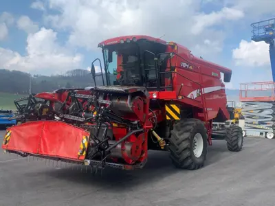 Klappschneidwerk Capello GS 480