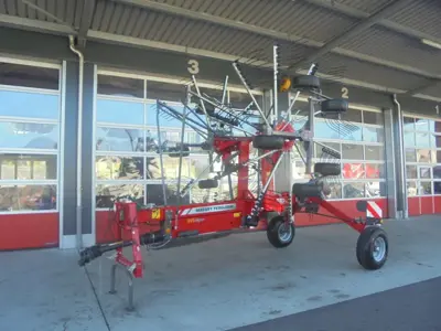 Massey Ferguson RK 662 TRC Vorführ