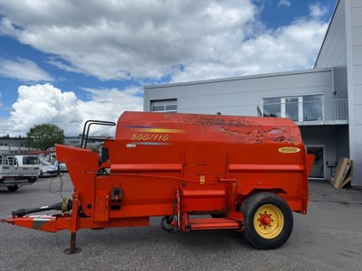 Futtermischwagen Seko Sam5/110