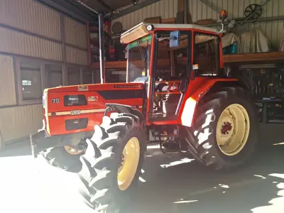 Same explorer 70