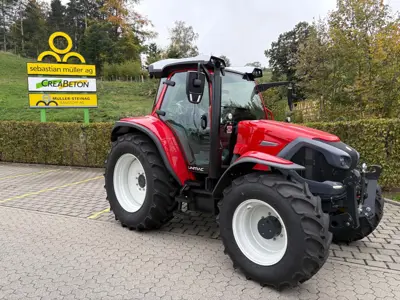 Lindner Lintrac 115 LS Fronthydraulik und Frontzapfwelle kostenlos