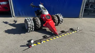 Aebi CC 150 Motormäher